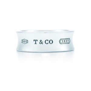 Sterling Silver, Tiffany & Co Ring